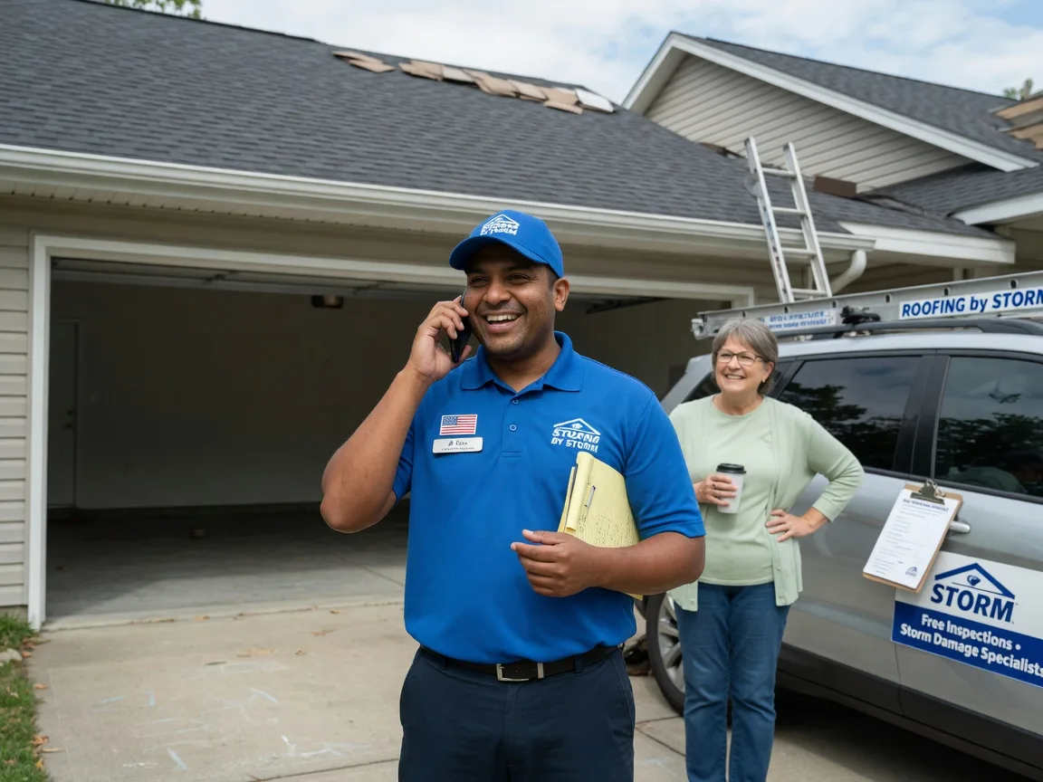 Roof Repair Near Me Rockland, MI FAQs