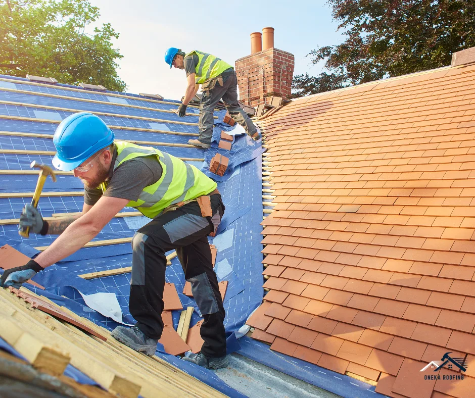 Why choose Roof Repair Near Me in Rockland, MI